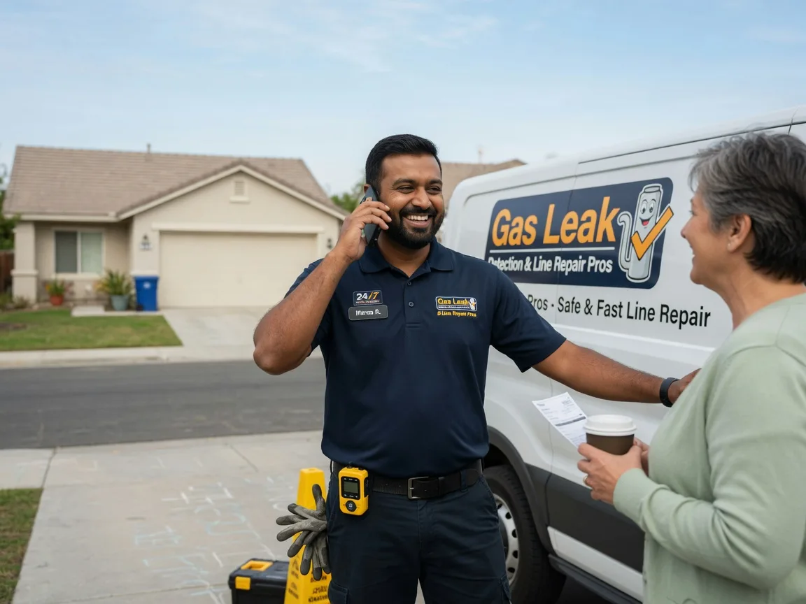 Gas Line Repair Thornton, IA FAQs